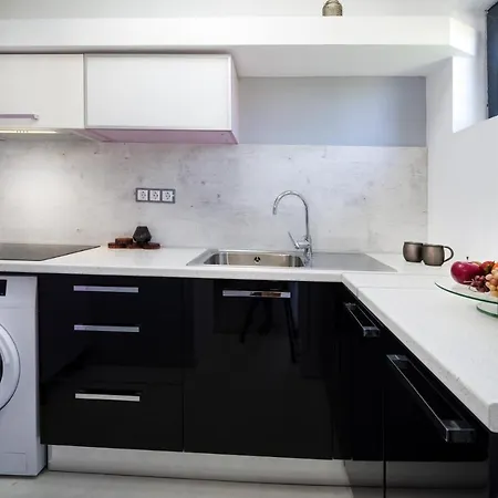 Luxury & Calm Burgas City