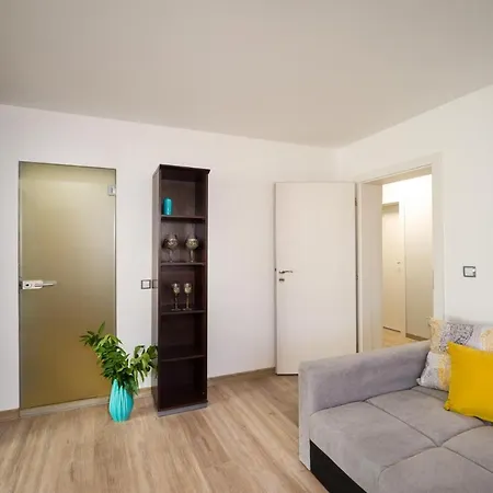 Lejlighed Luxury & Calm Burgas City