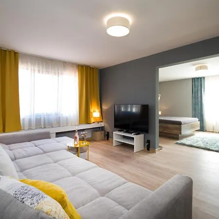 아파트 Luxury & Calm 부르가스