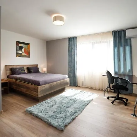 Luxury & Calm 아파트