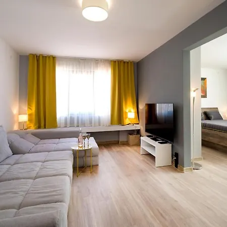 Apartment Luxury & Calm Burgas