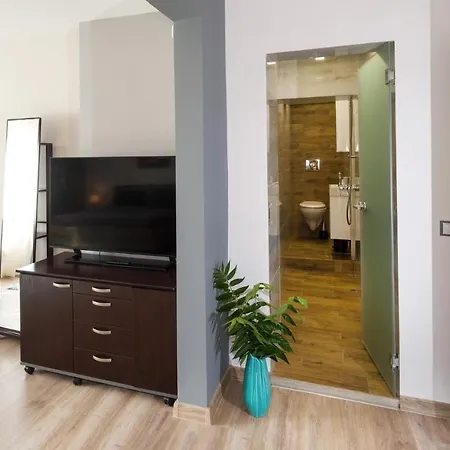 Luxury & Calm Apartment Burgas