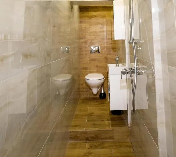 Luxury & Calm Апартамент Бургас