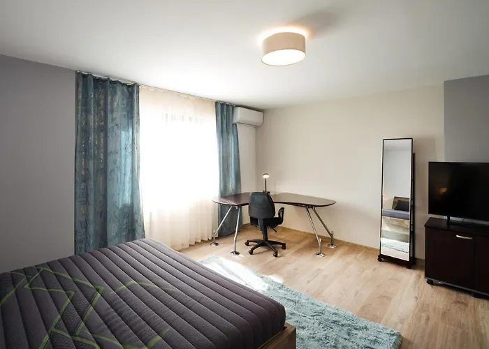 Luxury & Calm Апартамент Бургас