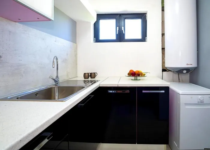 Апартамент Luxury & Calm *