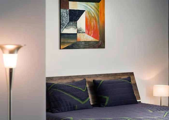 Luxury & Calm Апартамент Бургас