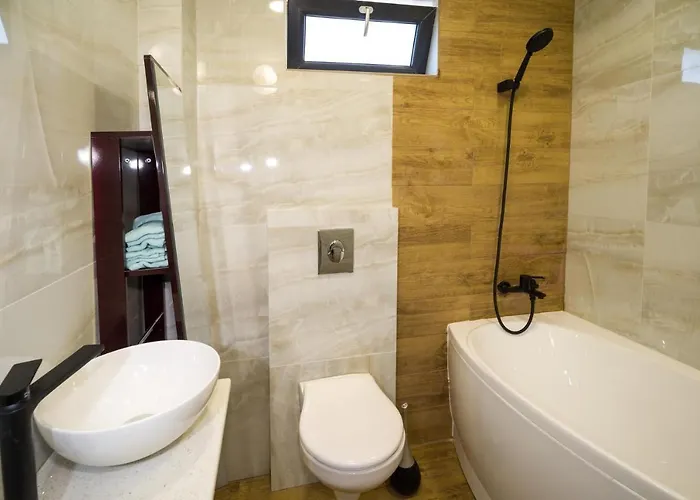 Апартамент Luxury & Calm *