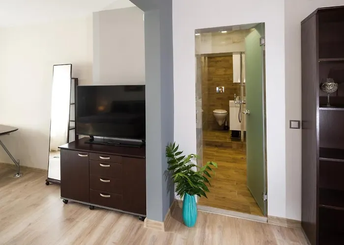 Luxury & Calm Апартамент Бургас